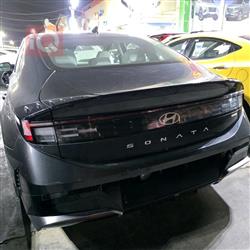 هيونداي سوناتا